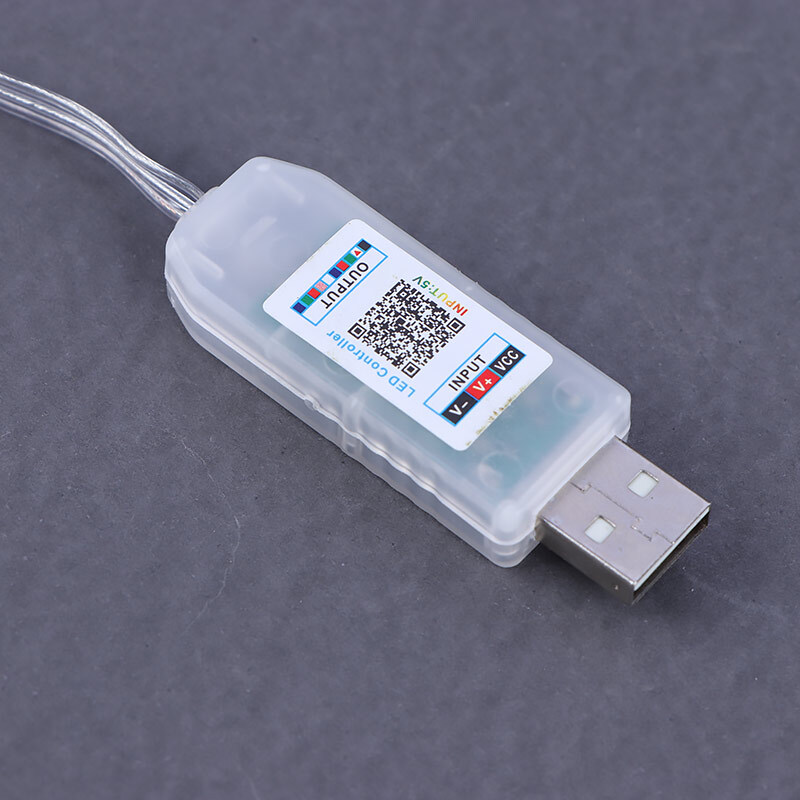 ریسه نئون فلکسی رنگی LED-NEON-RGB-Magic طول 5 متر + ریموت کنترل
