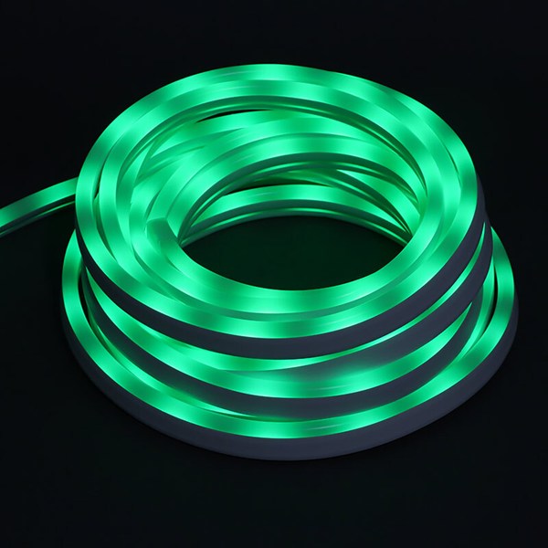 ریسه نئون فلکسی رنگی LED-NEON-RGB-Magic طول 5 متر + ریموت کنترل