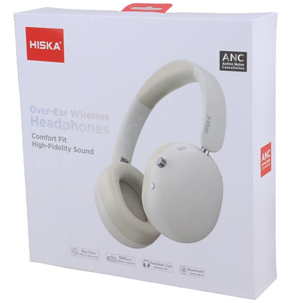 هدفون بلوتوثی هیسکا K-430