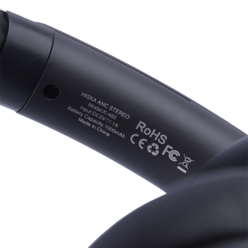 هدفون بلوتوثی هیسکا K-460