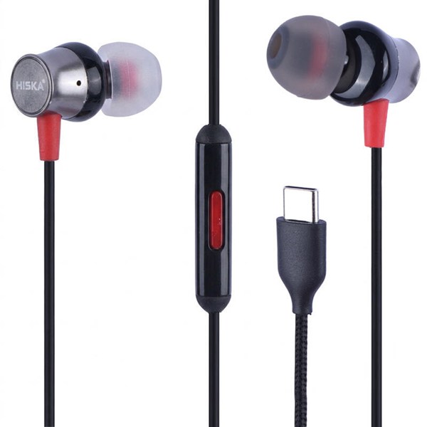 هندزفری تایپ سی هیسکا HK-737C