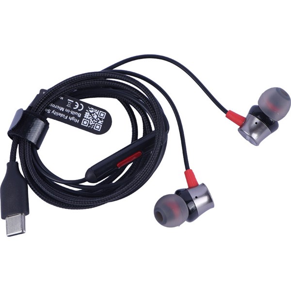 هندزفری تایپ سی هیسکا HK-737C