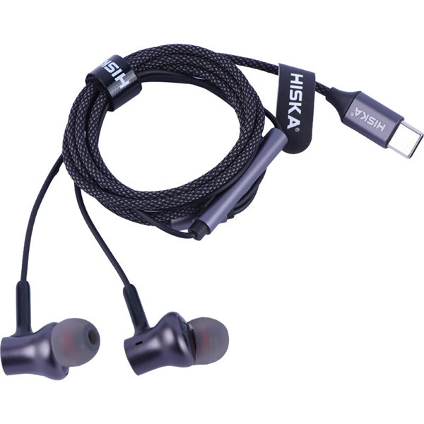 هندزفری تایپ سی هیسکا HK-739C