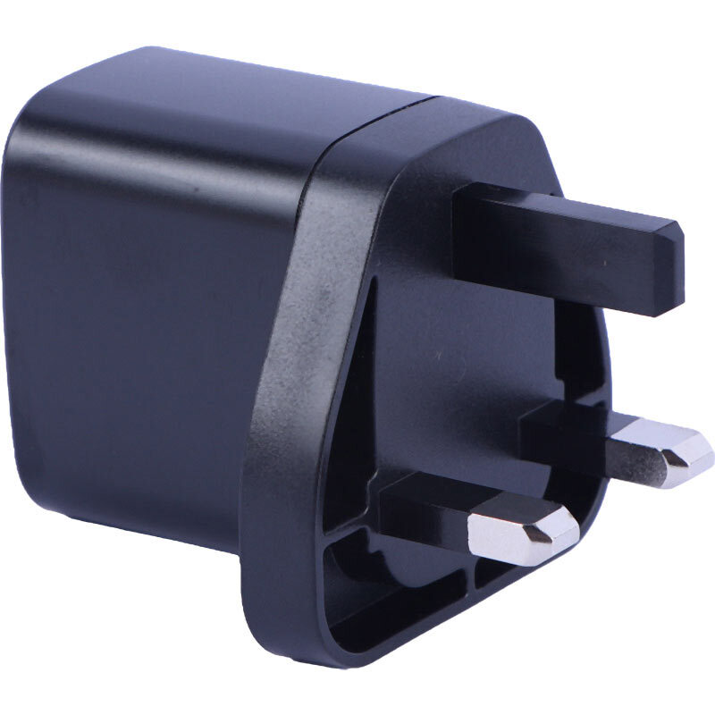شارژر دیواری 25 وات هیسکا H-127UK GaN QC3.0 PD 3A