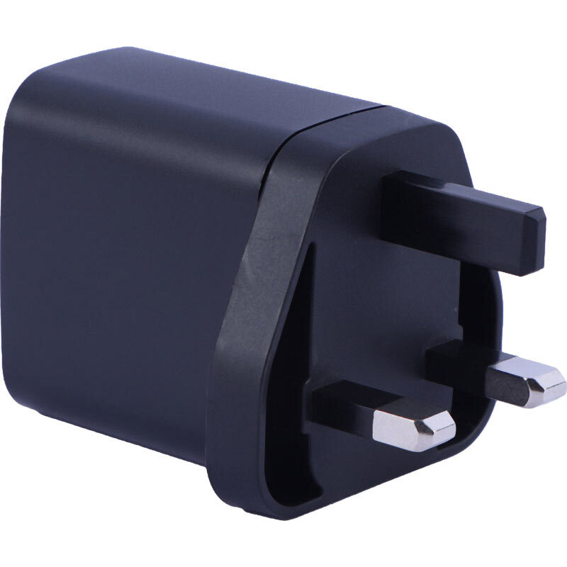 شارژر دیواری 45 وات هیسکا H-145UK GaN PD QC3.0 3A