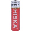 باتری چهارتایی قلمی شارژی هیسکا Hiska H15-AA4 AA 2400mAh