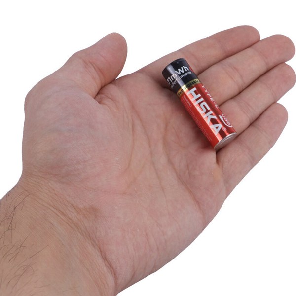 باتری چهارتایی قلمی شارژی هیسکا Hiska H16-AA4 AA 835mAh