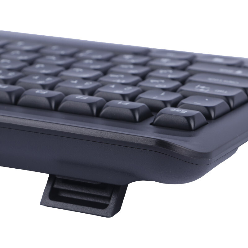 کیبورد و موس بی سیم هیسکا H-MK25