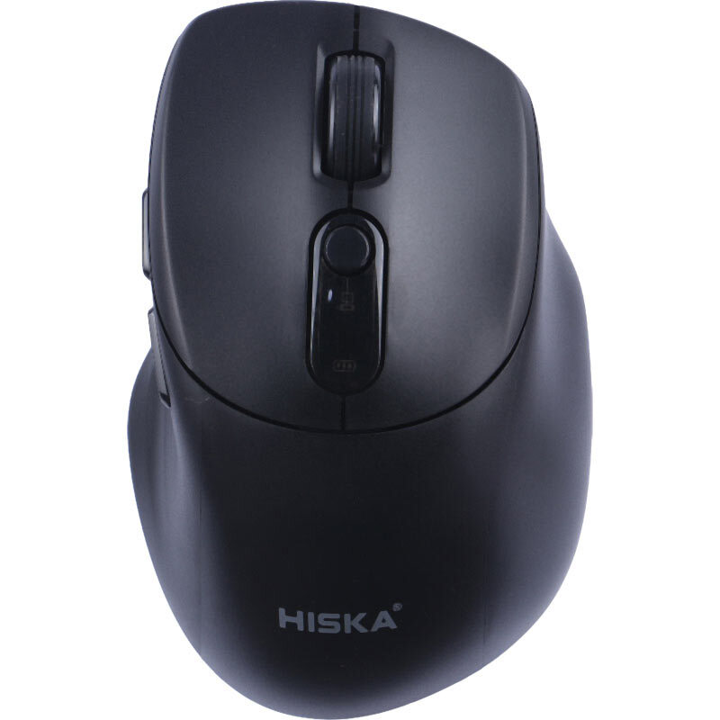 کیبورد و موس بی سیم هیسکا H-MK25