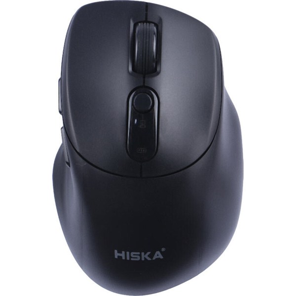 کیبورد و موس بی سیم هیسکا H-MK25