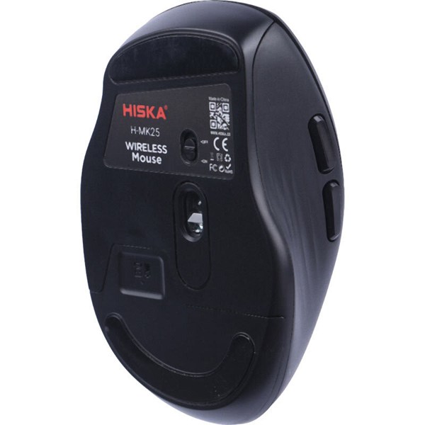 کیبورد و موس بی سیم هیسکا H-MK25
