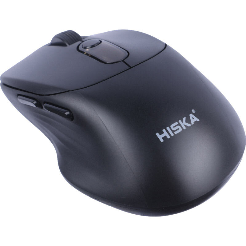 کیبورد و موس بی سیم هیسکا H-MK25