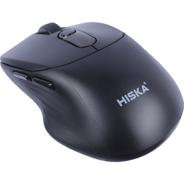 کیبورد و موس بی سیم هیسکا H-MK25