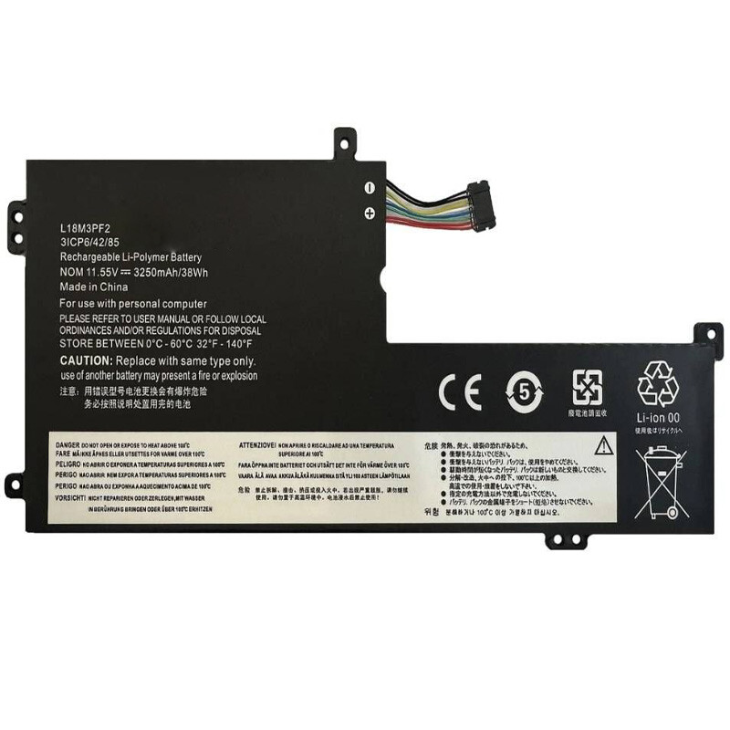 باتری لپ تاپ لنوو Lenovo L340 L18M3PF2 4Cell