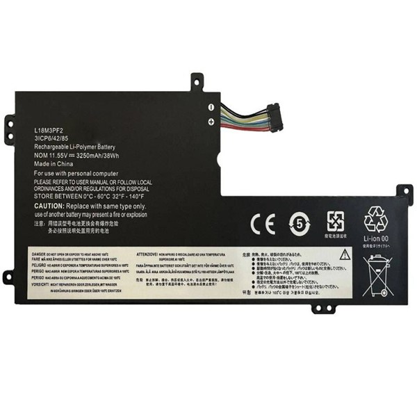 باتری لپ تاپ لنوو Lenovo L340 L18M3PF2 4Cell