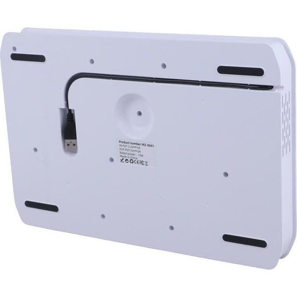 خنک کننده و شارژر دسته PS5/PS5 Slim/PS5 Pro دد اسکال DS-MZ8041