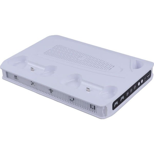 خنک کننده و شارژر دسته PS5/PS5 Slim/PS5 Pro دد اسکال DS-MZ8041