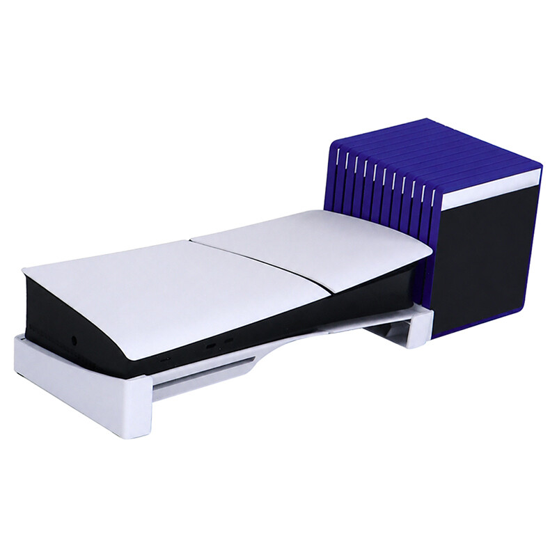 پایه نگهدارنده افقی PS5/PS5 Slim/PS5 Pro دد اسکال DS-MZ8033
