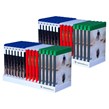 پایه نگهدارنده دیسک بازی PS5/PS4/XBOX/Nintendo Switch دد اسکال DS-MZ8026 بسته 2 عددی