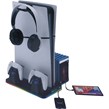 خنک کننده و شارژر دسته PS5/PS5 Slim/PS5 Pro دد اسکال DS-MZ8043