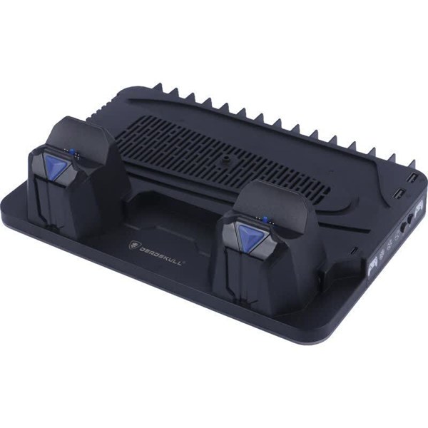 خنک کننده و شارژر دسته PS5/PS5 Slim/PS5 Pro دد اسکال DS-MZ8043