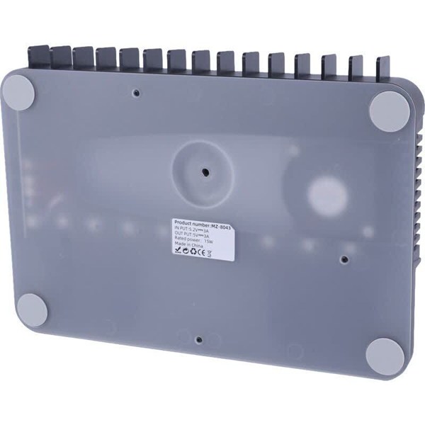 خنک کننده و شارژر دسته PS5/PS5 Slim/PS5 Pro دد اسکال DS-MZ8043