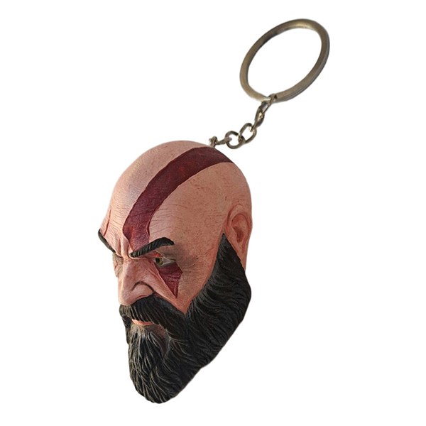 جاکلیدی طرح گیمینگ God Of War Kratos