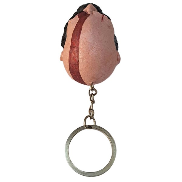 جاکلیدی طرح گیمینگ God Of War Kratos