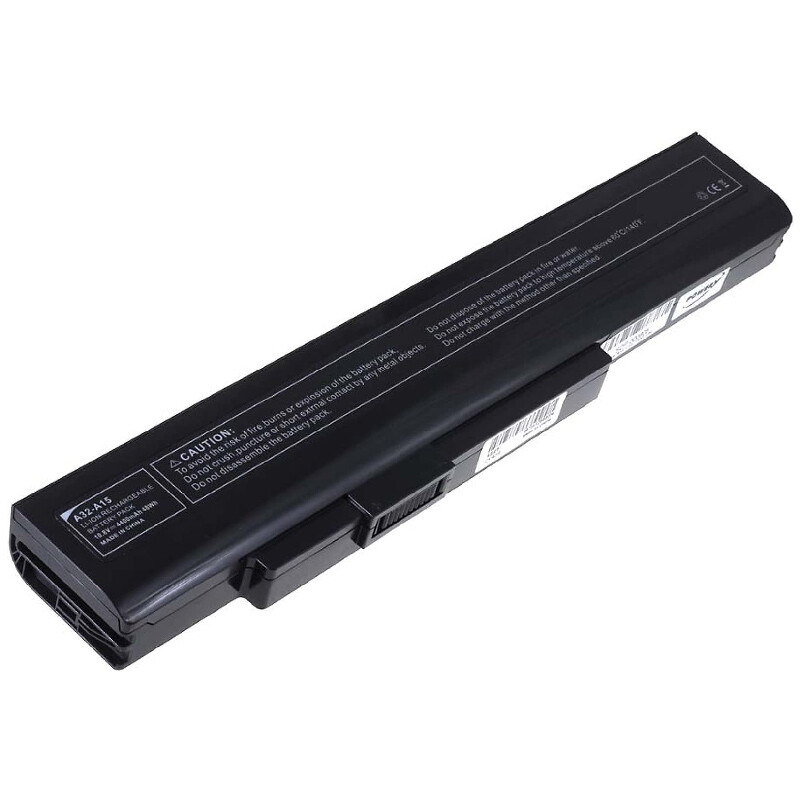 باتری لپ تاپ ام اس آی MSI CX640 6Cell