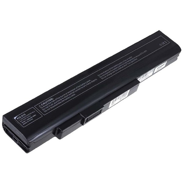 باتری لپ تاپ ام اس آی MSI CX640 6Cell