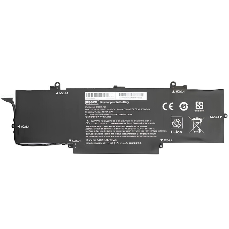 باتری لپ تاپ اچ پی Elitebook Folio 1040 G4 / BE06XL 4Cell