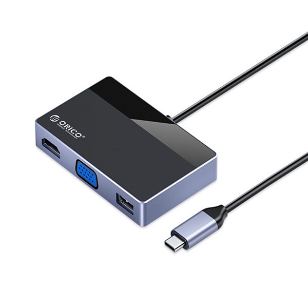 هاب 7 پورت Type-C اوریکو DM-7TS