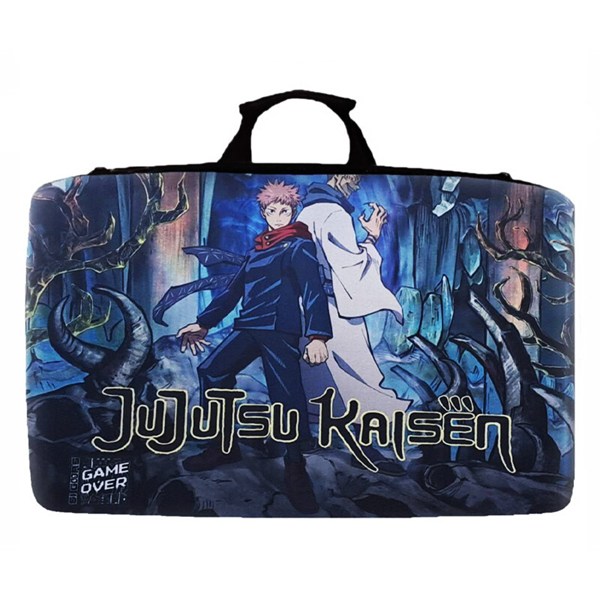 کیف کنسول بازی PS5 Slim گیم اور طرح Jujutsu Kaisen