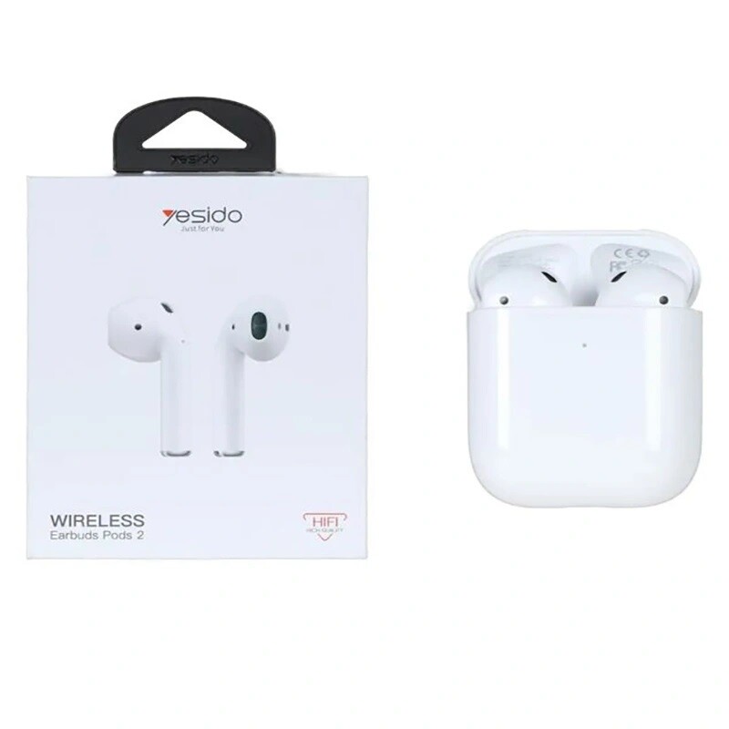 هندزفری بلوتوثی یسیدو Pods 2 JB25