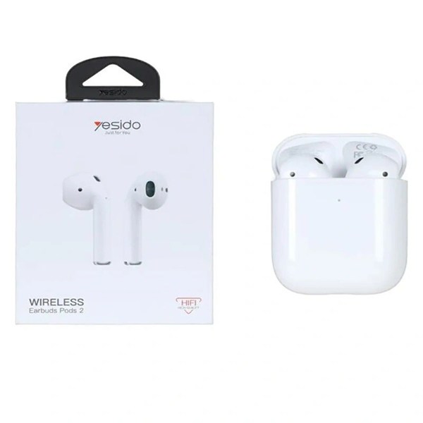 هندزفری بلوتوثی یسیدو Pods 2 JB25