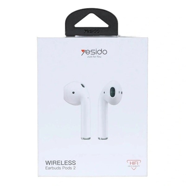 هندزفری بلوتوثی یسیدو Pods 2 JB25