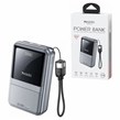 پاور بانک فست شارژ یسیدو YP96 PD 22.5W ظرفیت 10000 میلی آمپر ساعت