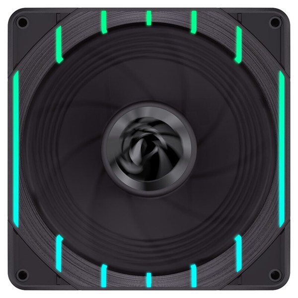 فن کیس گیم مکس Tornado T12 ARGB-R سایز 120 میلی متری