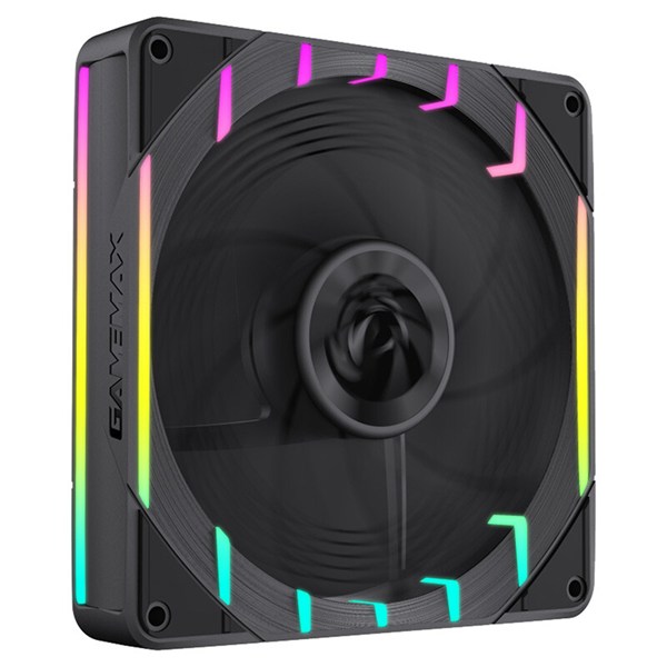 فن کیس گیم مکس Tornado T12 ARGB-R سایز 120 میلی متری