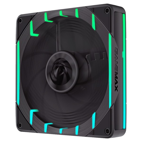فن کیس گیم مکس Tornado T12 ARGB-R سایز 120 میلی متری