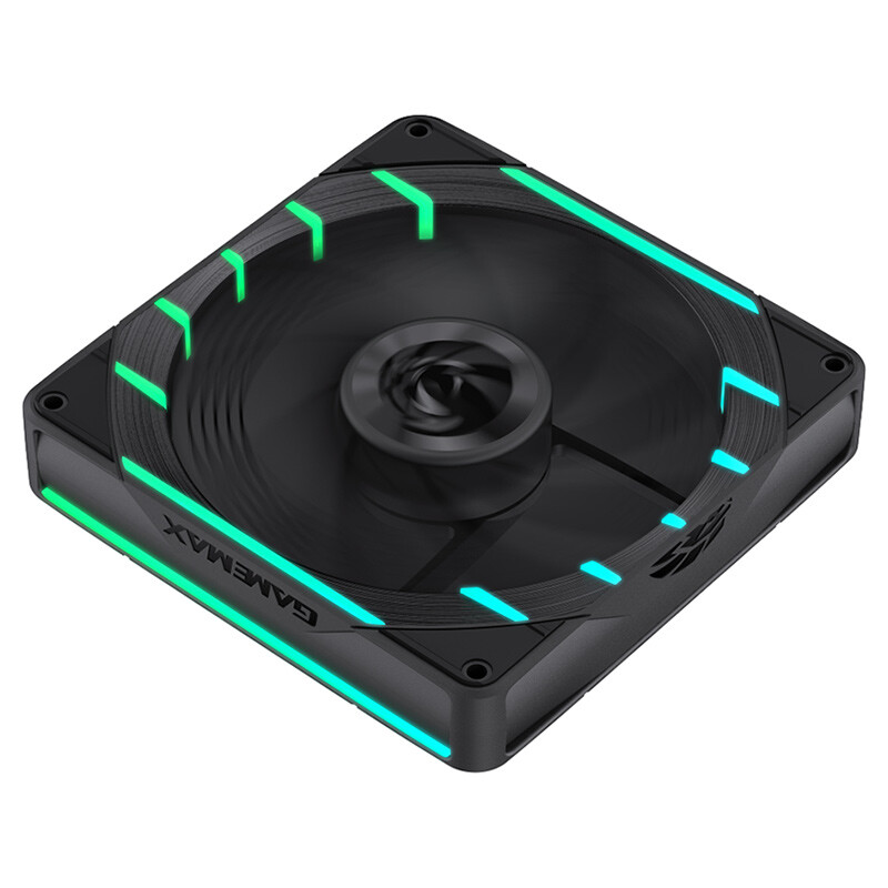 فن کیس گیم مکس Tornado T12 ARGB-R سایز 120 میلی متری