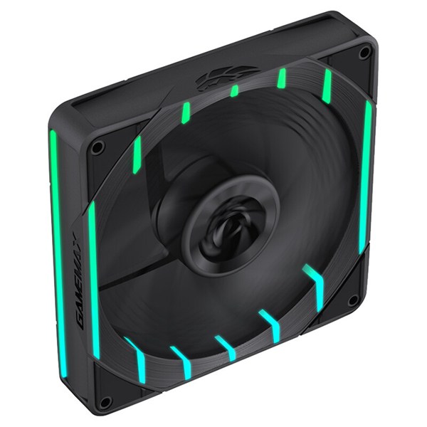 فن کیس گیم مکس Tornado T12 ARGB-R سایز 120 میلی متری