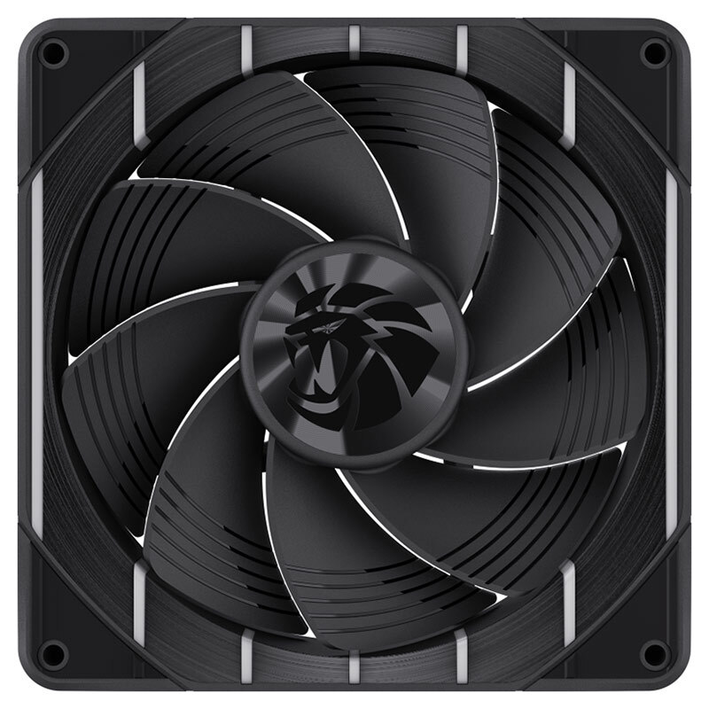 فن کیس گیم مکس Tornado T12 ARGB-R سایز 120 میلی متری