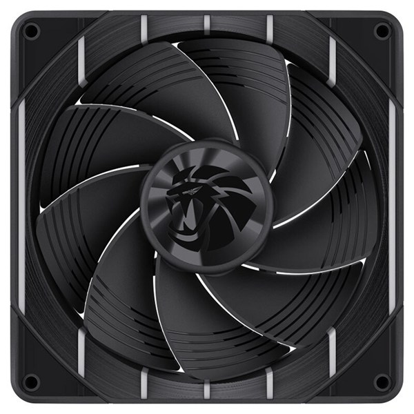 فن کیس گیم مکس Tornado T12 ARGB-R سایز 120 میلی متری
