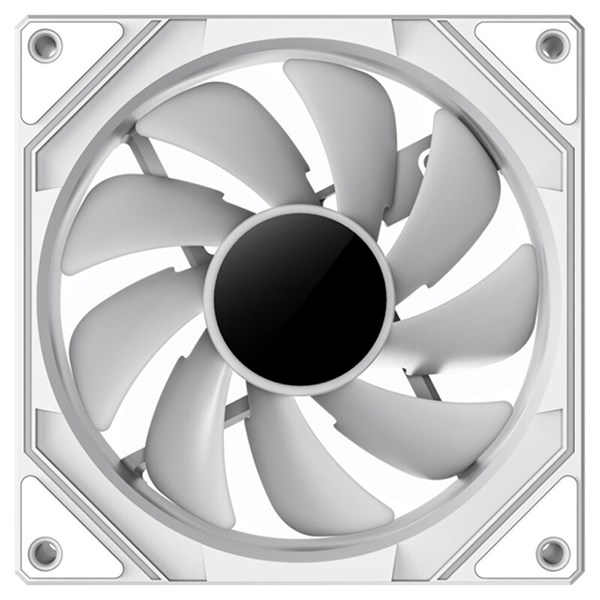 فن کیس گیم مکس FN12A-S8I-W سایز 120 میلی متری