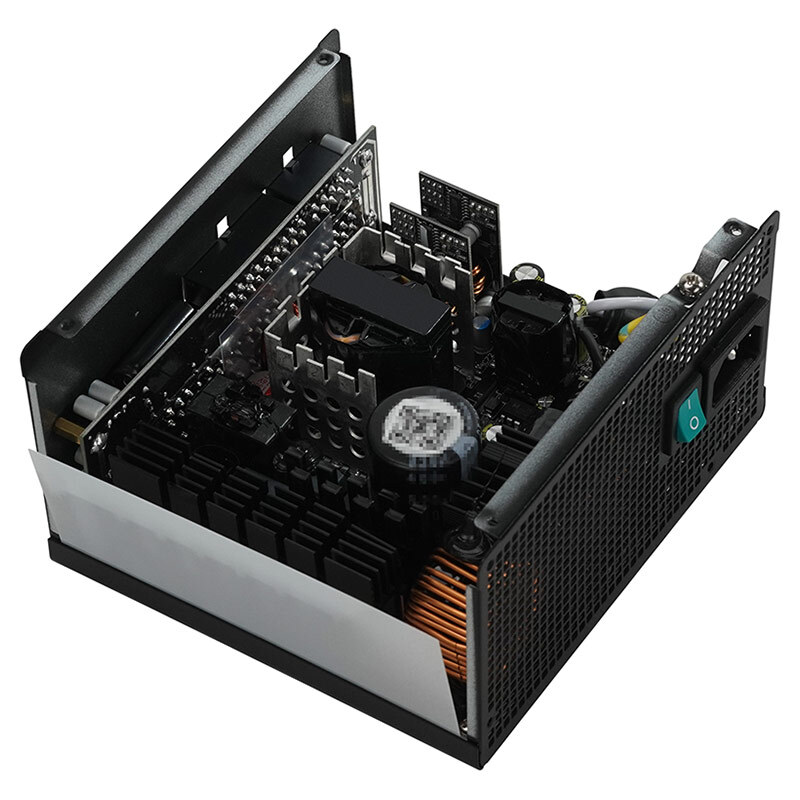 پاور ماژولار 1000 وات دیپ کول Gamer Storm PQ1000G Gold