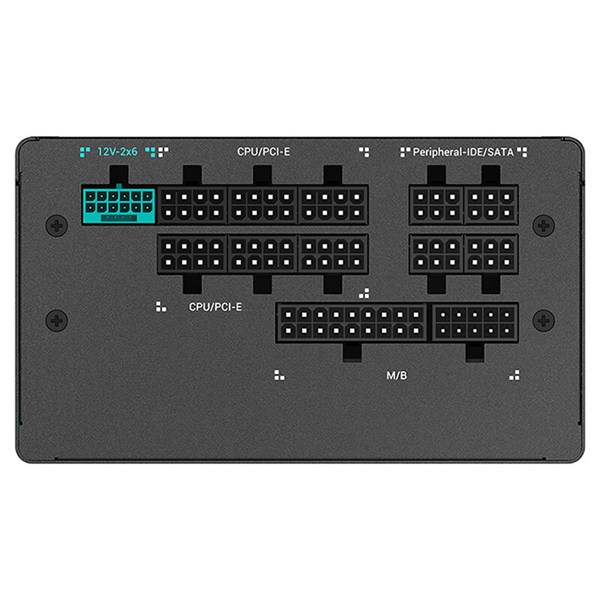 پاور ماژولار 1200 وات دیپ کول Gamer Storm PQ1200P Platinum