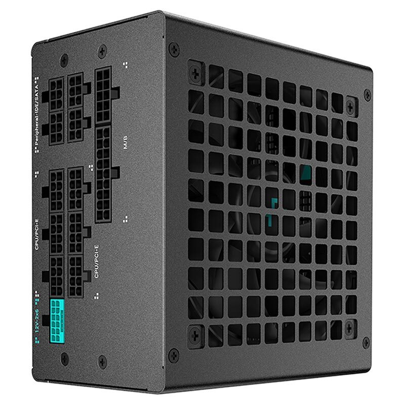 پاور ماژولار 1200 وات دیپ کول Gamer Storm PQ1200P Platinum