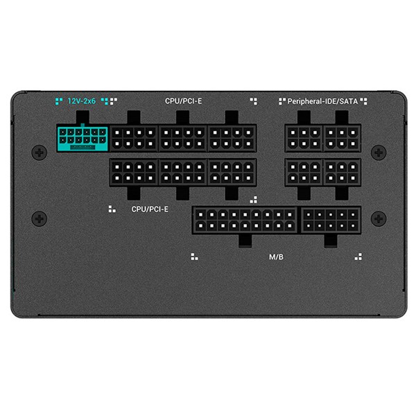 پاور ماژولار 1000 وات دیپ کول Gamer Storm PQ1000P Platinum