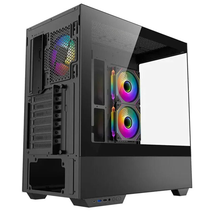 کیس کامپیوتر ردراگون Reflect CA-607